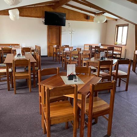 Penzion Na Srubech Hora Svate Kateriny Zewnętrze zdjęcie