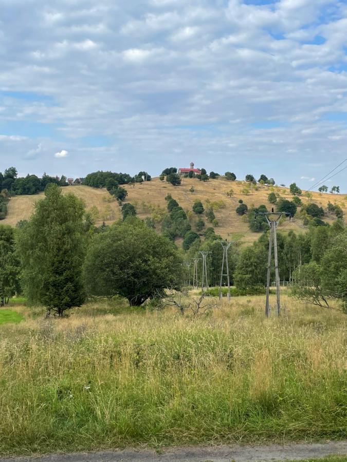 Penzion Na Srubech Hora Svate Kateriny Zewnętrze zdjęcie